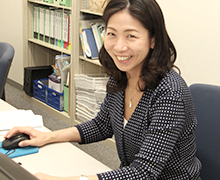 川平 潤子