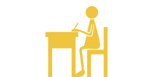 受験勉強中の実務敬虔者の方