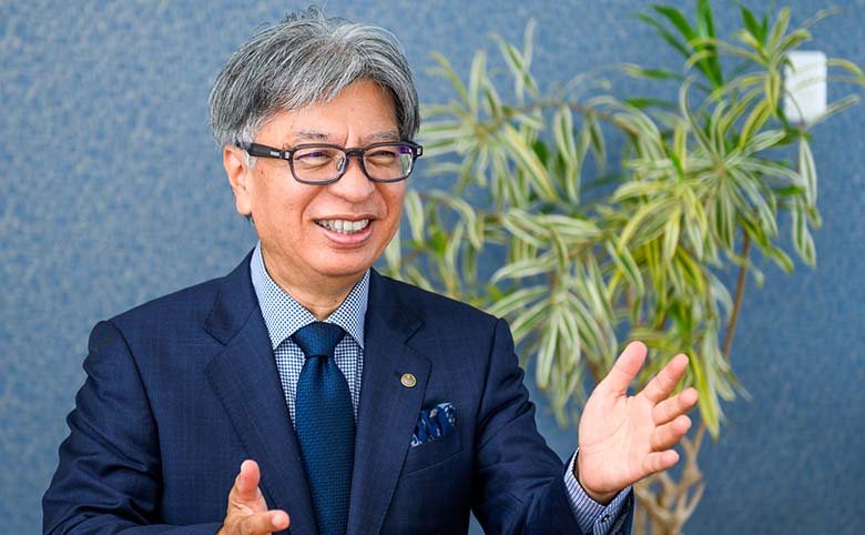 キムタカ税理士法人 代表からのメッセージ